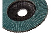 Зачистной круг лепестковый Hanskonner H9010-01-125x22-40Z