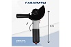 Угловая шлифмашина-болгарка Electrolite УШМ 125/950Е EL 950 Вт, 125 мм, регулировка оборотов 4690