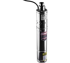 Скважинный насос Hammer шнековый, 3.5" NAP500/95SP