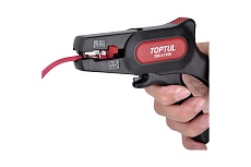 Клещи для снятия изоляции Toptul DICA1306 0.2-6.0 мм2