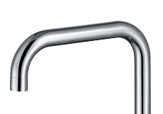 Смеситель для кухни Aquatek Вега AQ1081CR хром