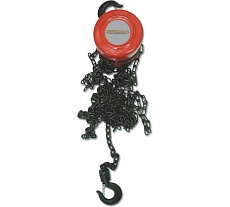 Цепная таль 1 т Santool 110201-100