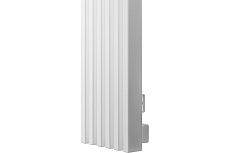 Вертикальный радиатор c боковым подключением, ARBIOLA Compact H 1750-63-06 HWN, RAL 9005 матовый черный 256963