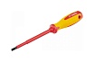 Отвертка Insulated SL3,0x80 мм Matrix CrMo, до 1000 В, двухкомп. рукоятка// PROFESSIONAL 12914