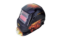 Маска сварщика хамелеон OPTIMA 9.13 Tiger Fubag 992570