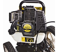 Колесный триммер (газонокосилка) Champion LMH4412
