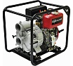 Мотопомпа Elitech МД 1100 Д 80 Г