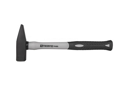 Слесарный молоток с фиберглассовой рукояткой Thorvik PHH800 52232