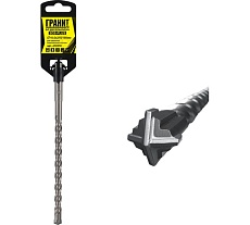 Бур Quadro-X (10.0х210/150 мм; SDS-plus) Гранит 410210