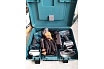Аккумуляторная дрель-шуруповерт Makita DF347DWLE + фонарь