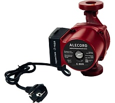 Циркуляционный насос ALECORD C-32/6 с кабелем 4640130924256