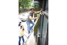 Технический фен Ryobi EHG2000 5133001137