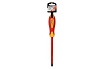 Диэлектрическая отвертка Yato 1000 В PZ3x150 мм YT-28263