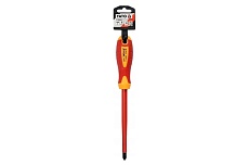 Диэлектрическая отвертка Yato 1000 В PZ3x150 мм YT-28263