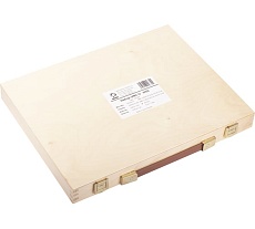 Набор метчиков и плашек Bucovice Tools 22 предмета HSS 345000