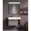 Зеркало Duravit Durastyle 80 см DS726800000 с подсветкой