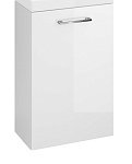 Тумба под раковину Cersanit Lara 40 см SZ-LARA-CO40/Wh, белый