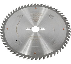 Диск пильный для торцовочных станков (260x30x3.2/2.2 мм, Z=60, 15ATB) WOODWORK 35.260.60