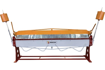 Гибочный станок ИнноТех С-2600 6С2600