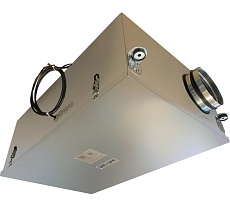 Вентиляционная приточная установка Naveka Node4- 160(50m)/VEC(B190),E2 с пультом Z031 УН-00008665