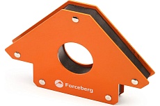Магнитный держатель для сварки трех углов Forceberg 9-4014526