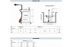 Дренажный насос для чистой воды Pedrollo TOP 1 floor 48TOPF11A1