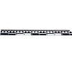 Бур SDS-PLUS, 8x460 мм Vertextools 999-08-460
