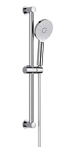 Душевой гарнитур Aquatek Оберон AQ2016CR хром