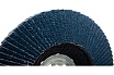 Круг лепестковый B.f.Metal (125х22.2 мм; G60; X-LOCK) Bosch 2608619202