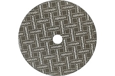 Круг отрезной по металлу 180x2.5x22 мм Vertextools 180-2,5-22