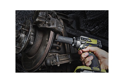 Бесщеточный аккумуляторный ударный гайковерт Ryobi ONE+ R18iW7-0 5133004220