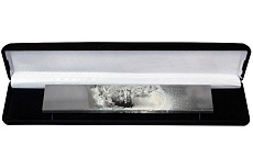 Контрольный образец для магнитопорошковой дефектоскопии с искусственным дефектом типа &quot;трещина&quot; класс А А3 Инжиниринг 5655654653475