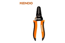 Инструмент для зачистки кабеля KENDO 0.6-2.6 мм2, 175 мм 11703