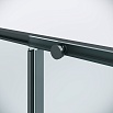 Душевая дверь Niagara Nova 130x195 прозрачное, графит NG-34-13AGR