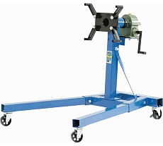 Стенд для ремонта двигателя Nordberg с редуктором 900кг N3009R