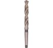 Сверло по металлу HSSE-Co5 DIN345 КМ2 21.5х248х150 мм RUKO 204215E