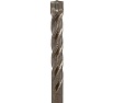 Бур по бетону Professional SDS-plus 6x110 мм, 4 резца EKF db-6-110-4x4-ue