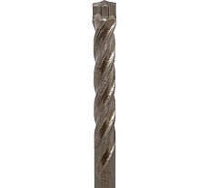 Бур по бетону Professional SDS-plus 6x110 мм, 4 резца EKF db-6-110-4x4-ue