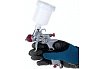 Мини-краскопульт Jeta PRO Mini JL887 HVLP, JMJ87 сопло 1.2 мм, верхний пластиковый бачок 0.125 л Mini JL887/12 HVLP