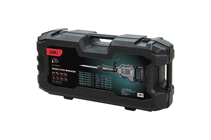 Профессиональный отбойный молоток Deli DE-DG15-2E 134563