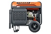 Бензиновый генератор Aurora AGE 6500 DSX 6774