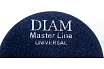 Круг алмазный гибкий шлифовальный АГШК Master Line Universal №30 (100х2.5 мм) Diam 639