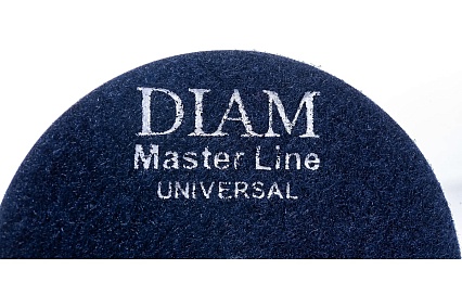 Круг алмазный гибкий шлифовальный АГШК Master Line Universal №30 (100х2.5 мм) Diam 639