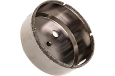 Коронка по стеклу (70 мм; ц/х) Vertextools 333-70