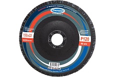 Круг лепестковый универсальный (150х22 мм,  А120, 14А) Tsunami КЛТ1 D96100000015082