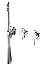 Смеситель для душа AQUAme Siena AQM8805CR хром