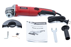 Угловая электрическая шлифмашина Masters AG-125/900W 17670