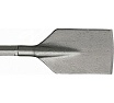 Зубило по асфальту для бетоноломов (125х450 мм; шестигранник 30 мм) Bosch 2608690114