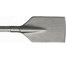 Зубило по асфальту для бетоноломов (125х450 мм; шестигранник 30 мм) Bosch 2608690114