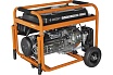 Бензиновый генератор Carver ppg- 9000е lt-192fа, 7,0/7,5квт, 220в, бак 25л,эл.ст, кол/рук. медь, 6ш/пал 01.020.00040